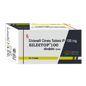 Get an endless lift with the help of Silditop 100 Mg