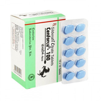 Order Cenforce 100 mg | Sildenafil Citrate | Fast Delivery