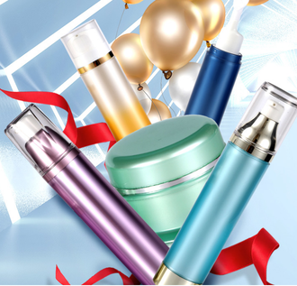 Cosmetic Bottles-Hot Stamping Features Of Cosmetic Packaging