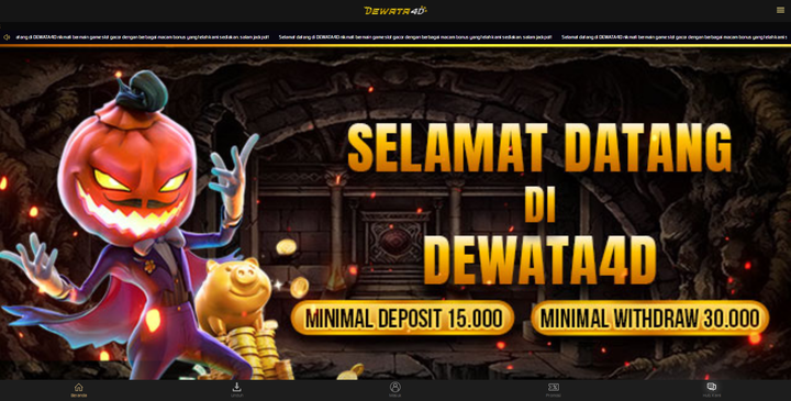 List of Indonesia Trusted and Best Gacor Slot Sites
