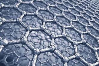 Graphene fabric is thin but strong