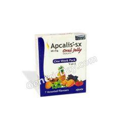 Try Apcalis Oral Jelly Once To Enjoy Intimate Moments