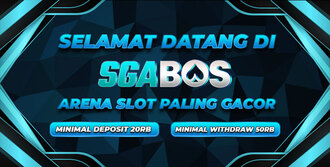 SGABOS: Daftar Situs Slot Gacor Gampang Menang Hari Ini