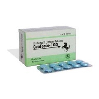Cenforce 100 mg: (Sildenafil) | ED Treat | 