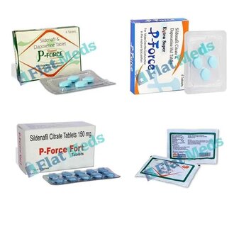 P Force | Sildenafil | One OF The Best For Sex Time | USA