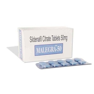 Achieve Sexual Harmony with Malegra 50 Mg