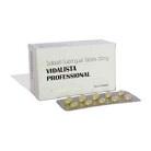 Vidalista Professional Treatment Of ED Medicine | 