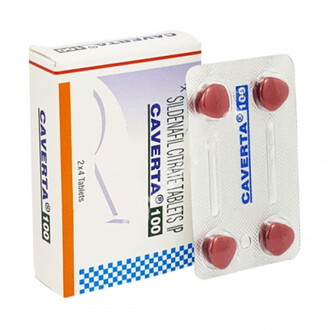 Buy Trusted Caverta 100 Mg Pills Online \u2013 USA