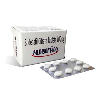 The Reason Why Everyone Is Excited About Sildisoft Tablets