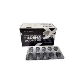 Fildena Double 200 Mg (Erectile Dysfunction) |