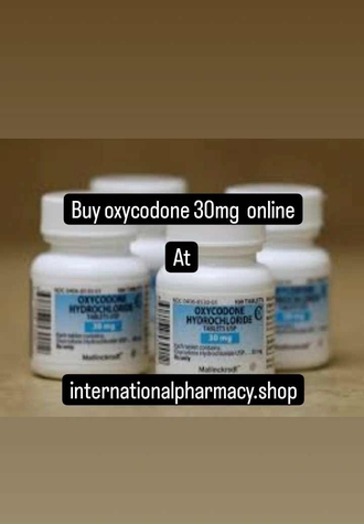 Buy oxycodone 30mg online at internationalpharmacy.shop 