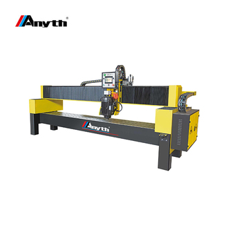 ANYTH-M7 CNC Edge Grinder with Second Change Wheel
