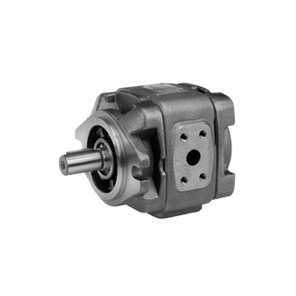 Internal Gear  Pumps System Troubleshooting: Caution