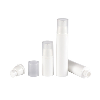 Cosmetic Bottles - The Effect Of Vacuum Packaging