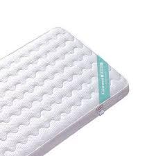 Natural latex mattress is quite suitable for babies