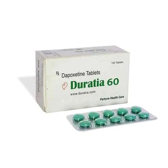 Duratia 60 mg  Online [Free Shipping + Up to 50% OFF] 