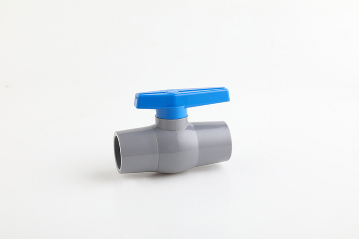 The Transparency Of Pvc Ball Valves Is The Trend