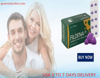 What is Fildena 25 mg?