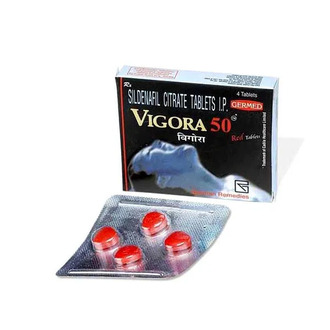 Vigora 50 Mg | It&#039;s Dosage &amp; Uses - Flatmeds