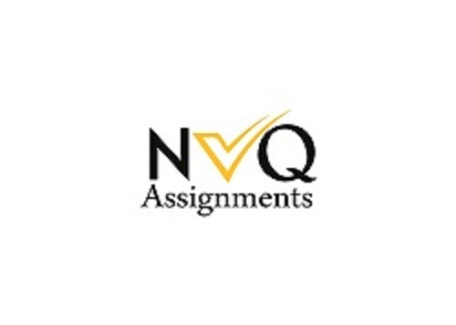 NVQ Level 2 Qualification