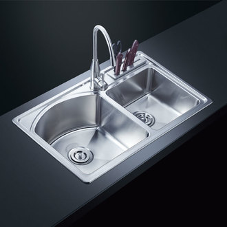  Stainless Steel Sink: The Advantages Of Its Own Material   