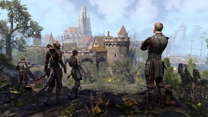 MMОexp Elder Scrolls Online Online Purchase Store