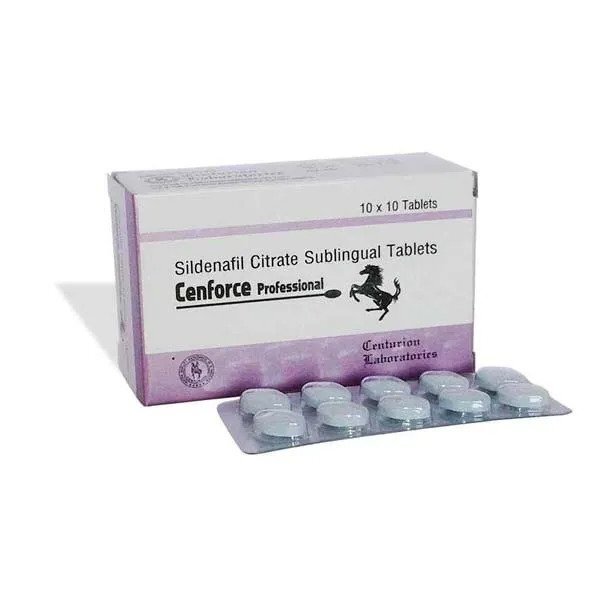 Cenforce Professional | $0.71 Per Pill | Flatmeds