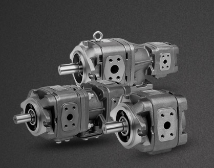 Design Characteristics Of Internal Gear Pumps   
