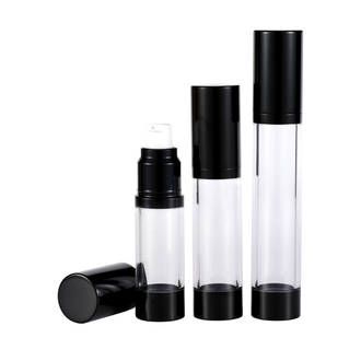 Airless Pump Bottle For Cosmetic Applications