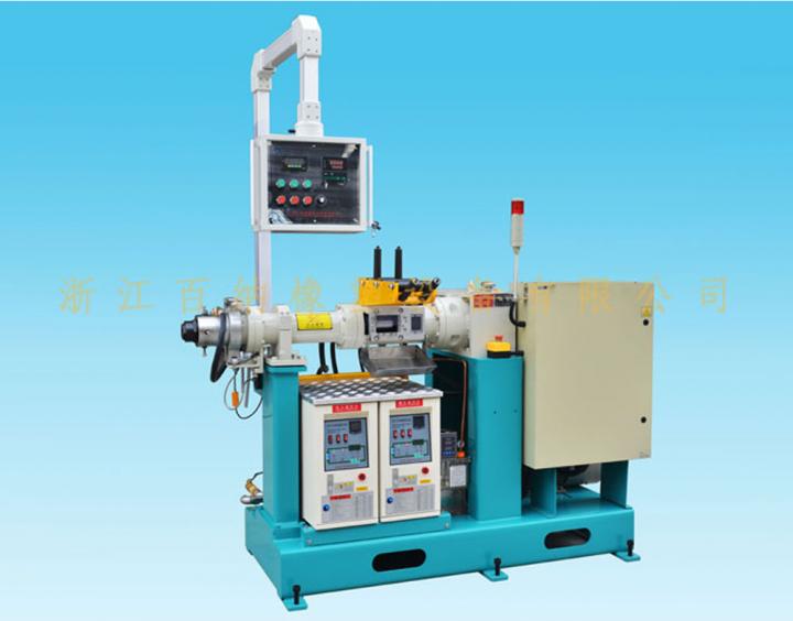 We Suggest You to Know Encapsulation Process of Rubber Extruder