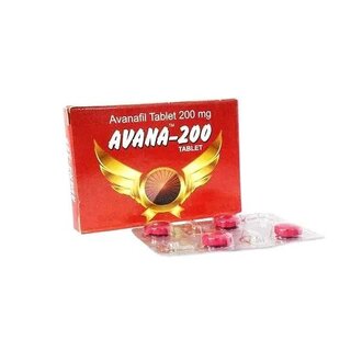 To Treat Ed, Take Avana 200 Mg| Every Weekend