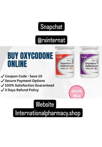 Buy oxycodone online 