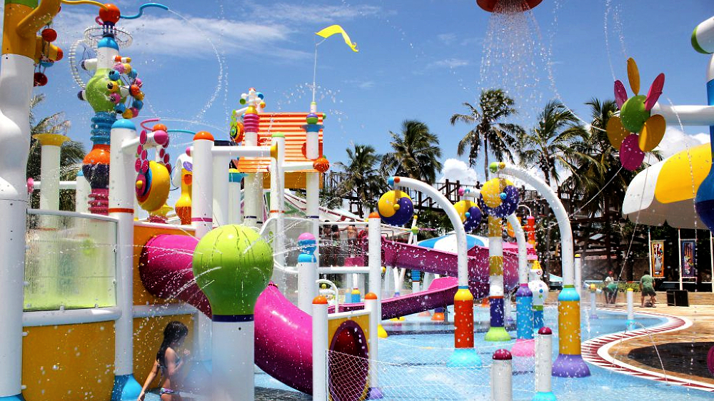 Ranks as one of the Leading Companies for Splash Pads