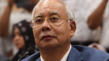 Police enter home of former Malaysian Prime Minister Najib Razak, media witnesses say