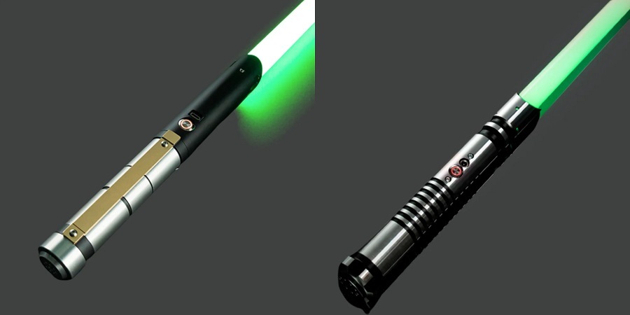 Unveiling the Force: Star Wars Green Lightsabers