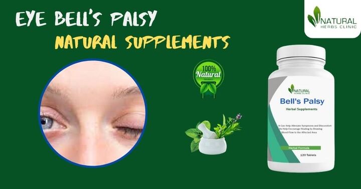 Natural Supplements for Bell's Palsy