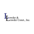 Lowder &amp; Lowder Construction Inc