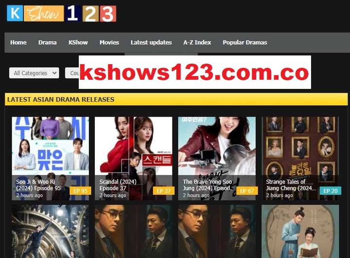 Kshow123 - Watch Asian Drama Movies And Shows Free In HD Online