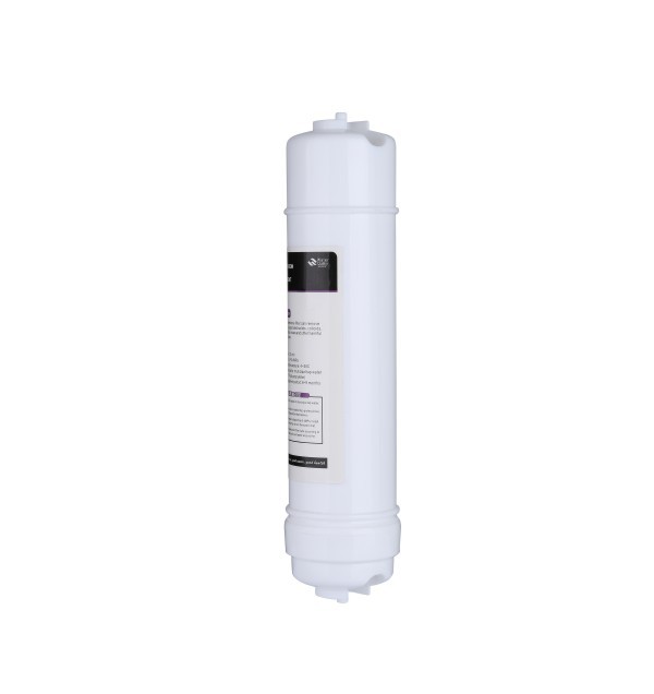 Is The Water Filter Cartridge of The Water Purifier As Much As Possible?