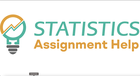 STATISTICS ASSIGNMENT HELP