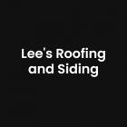 Lee&#039;s Roofing &amp; Siding