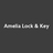Amelia Lock &amp; Key