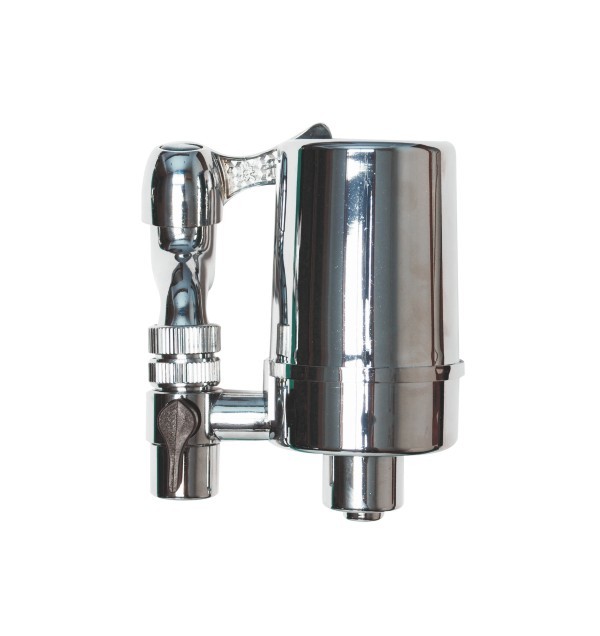 It Is Highly Recommended That You Use Tap Filter & Shower Filter