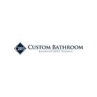 Custom Bathroom Renovation