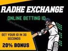 Radhe Exchange ID: The Ultimate Guide for Betting