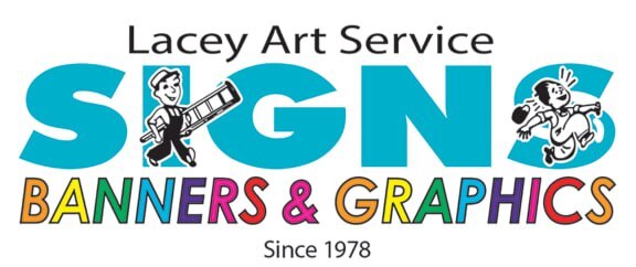 LA Signs – Lacey Art Service – La Custom Sign & Banners, Graphics In Los Angeles, CA
