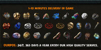 There are many items in the Path of Exile game