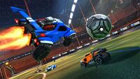 Among the numerous matters that Psyonix mastered with Rocket League