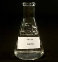 What are the specific polymerization reactions Oxolane undergoes?