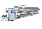 What monitoring systems are available for Automatic Locking Filter Press?